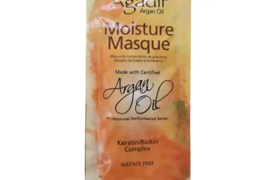 Muestra Agadír Argan Oil Mascarilla Hidratante 15ml